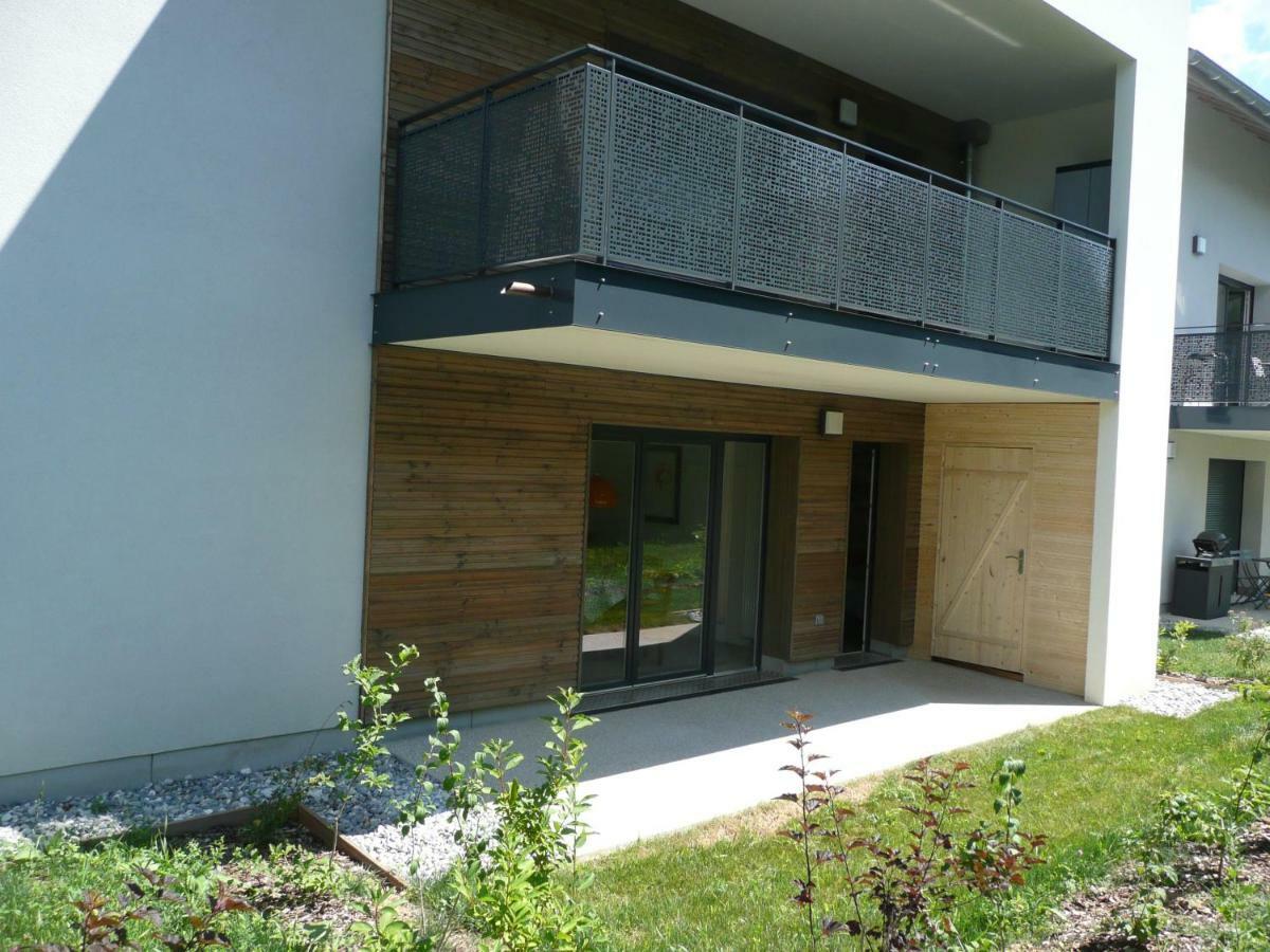 La Porte Du Paradis Doussard Exterior photo