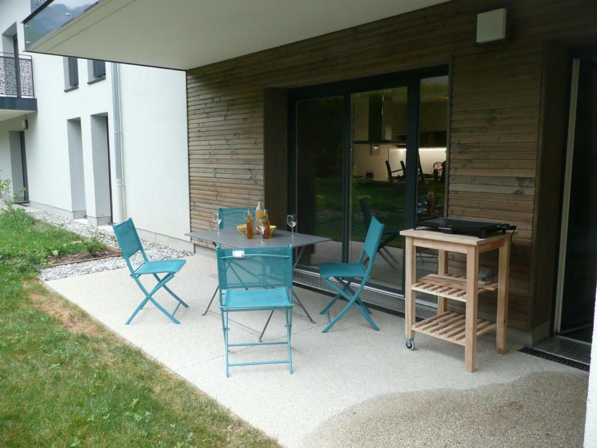 La Porte Du Paradis Doussard Exterior photo