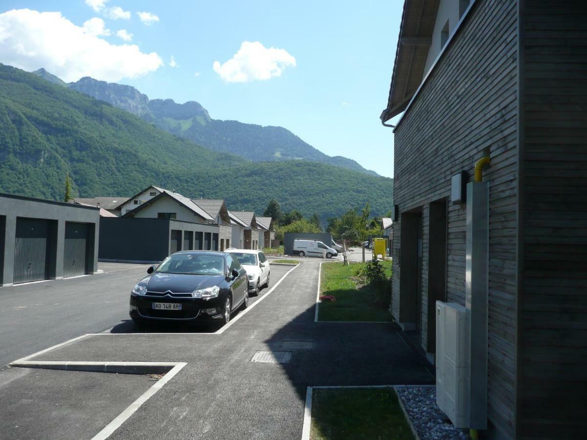 La Porte Du Paradis Doussard Exterior photo